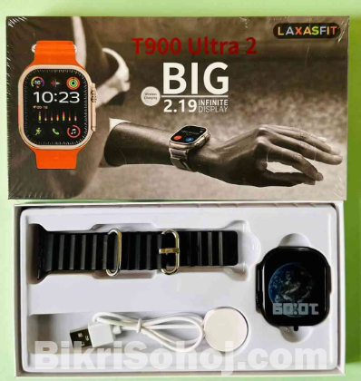 T900 ultra 2 smart watch